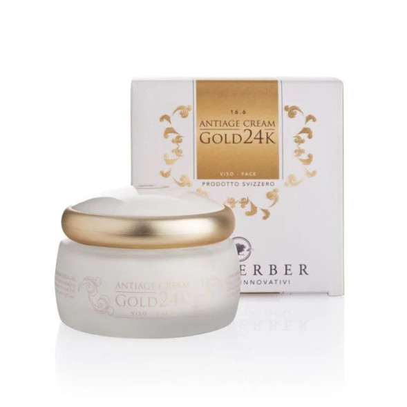 Locherber Gold 24K Eye Contour Cream 30 ml