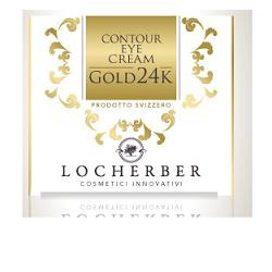 Locherber Gold 24K Eye Contour Cream 30 ml