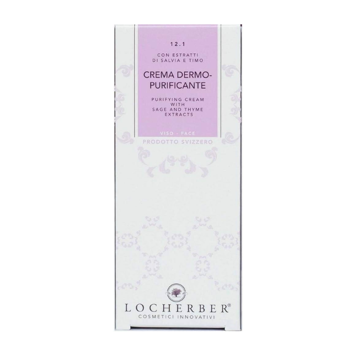 Locherber Purifying Cream 50 ml