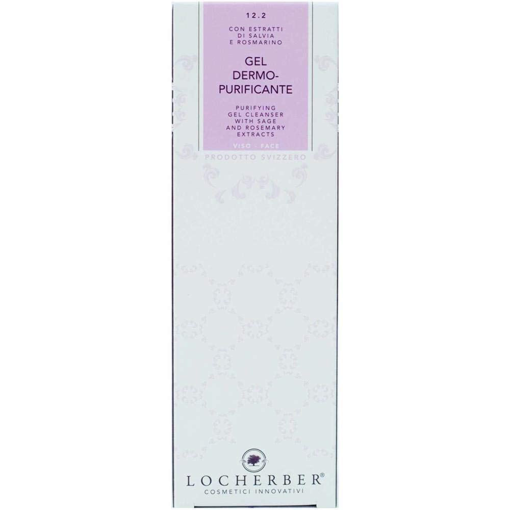 Locherber Purifying Gel 100 ml