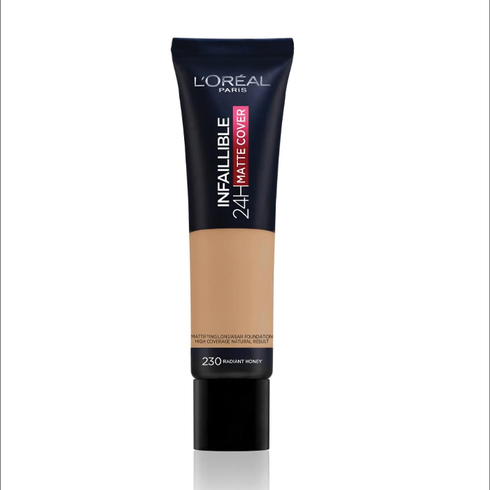 Loreal Foundation Infaillible 24h Matte Cover 230
