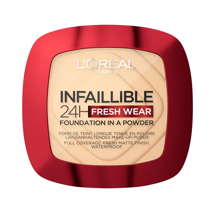 لوريال إنفاليبل بودرة شبه دائمة 130 ترو بيج