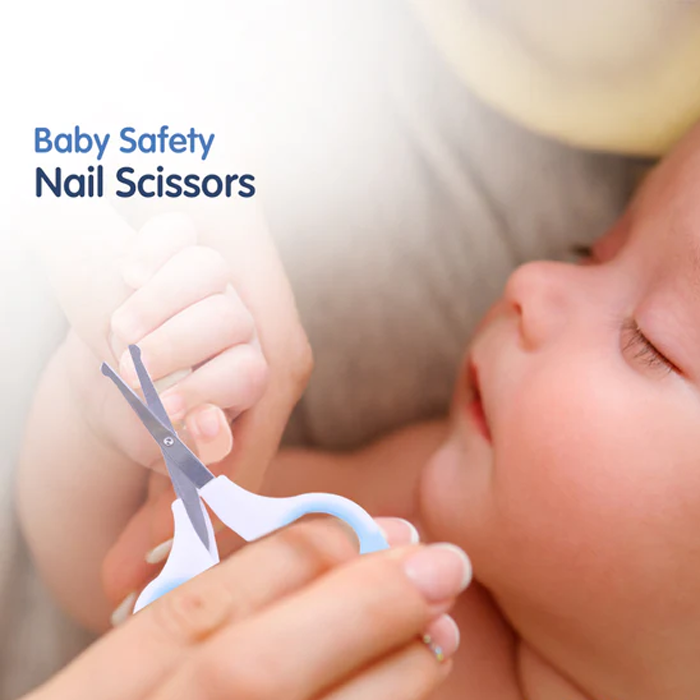 Love Baby Multi-Purpose Baby Scissors 0M+