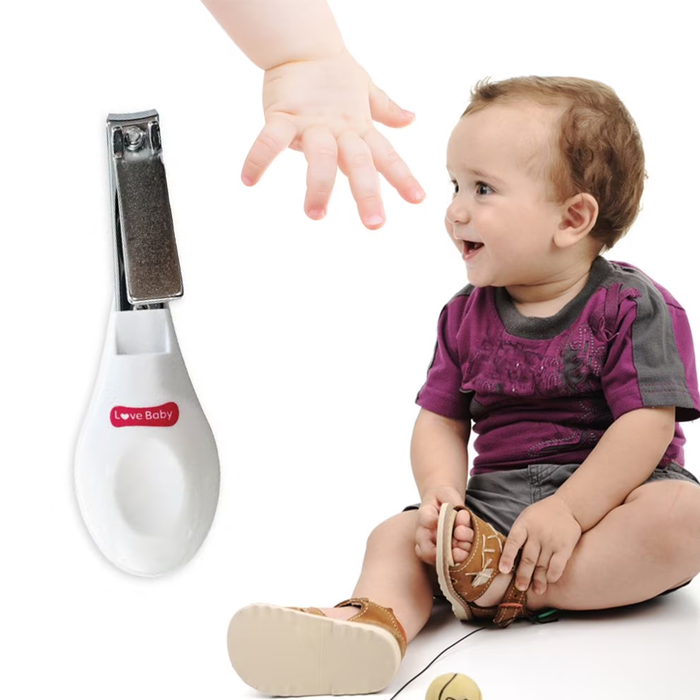 Love Baby Safety Nail Clipper 0M+
