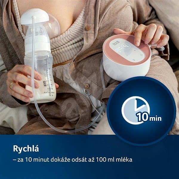 Lovi 2-Phase Expert 3d Pro Electric Breast Pump