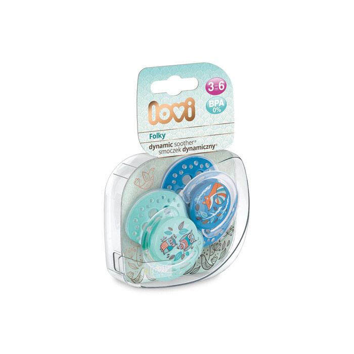 لهاية سيليكون من لوفي دين 3-6 متر قطعتين  فولكي  صبي