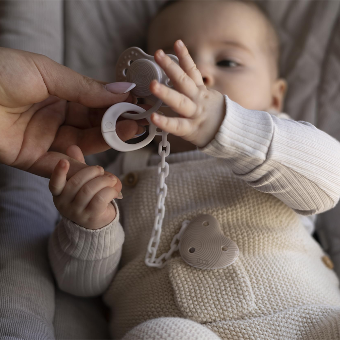 Lovi Soother Holder - Indian Summer Boy