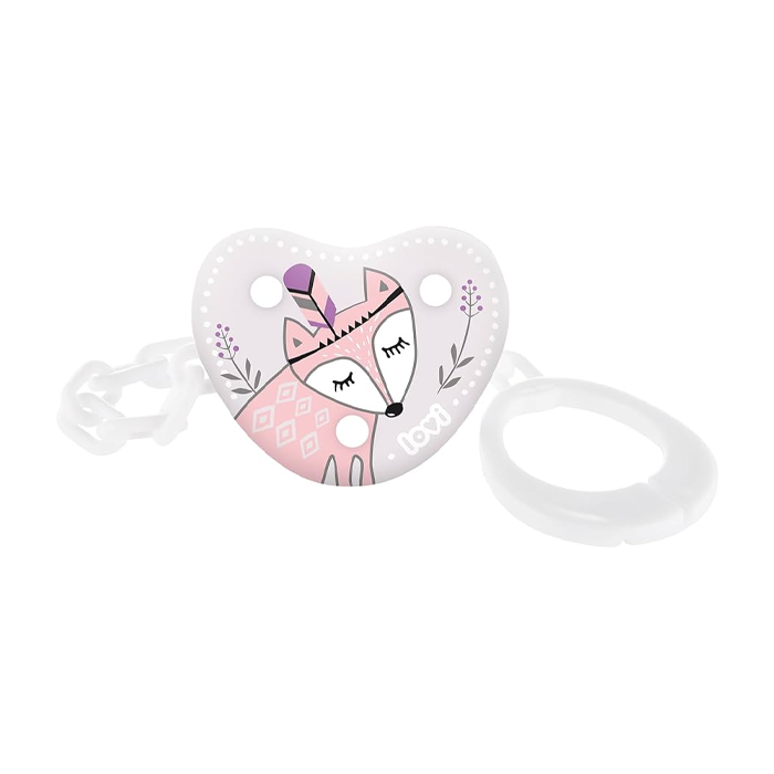 Lovi Soother Holder - Indian Summer Girl