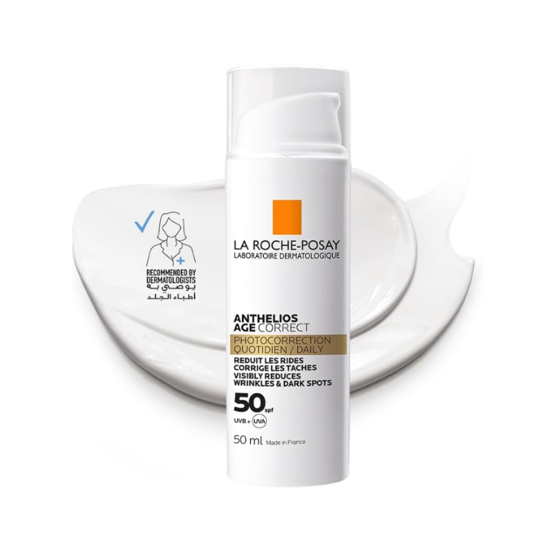 La Roche Posay Anthelios Age Photocorrection [ SPF50 ] Gel Cream 50ml