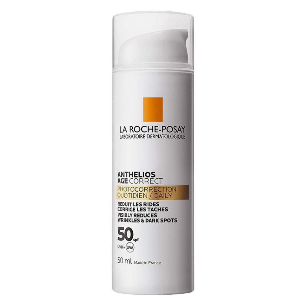 La Roche Posay Anthelios Age Photocorrection [SPF50] Light Cream 50ml