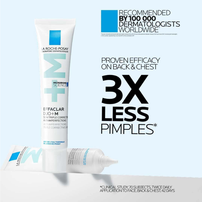 La Roche Posay Effaclar Duo+M Fluid 40ml