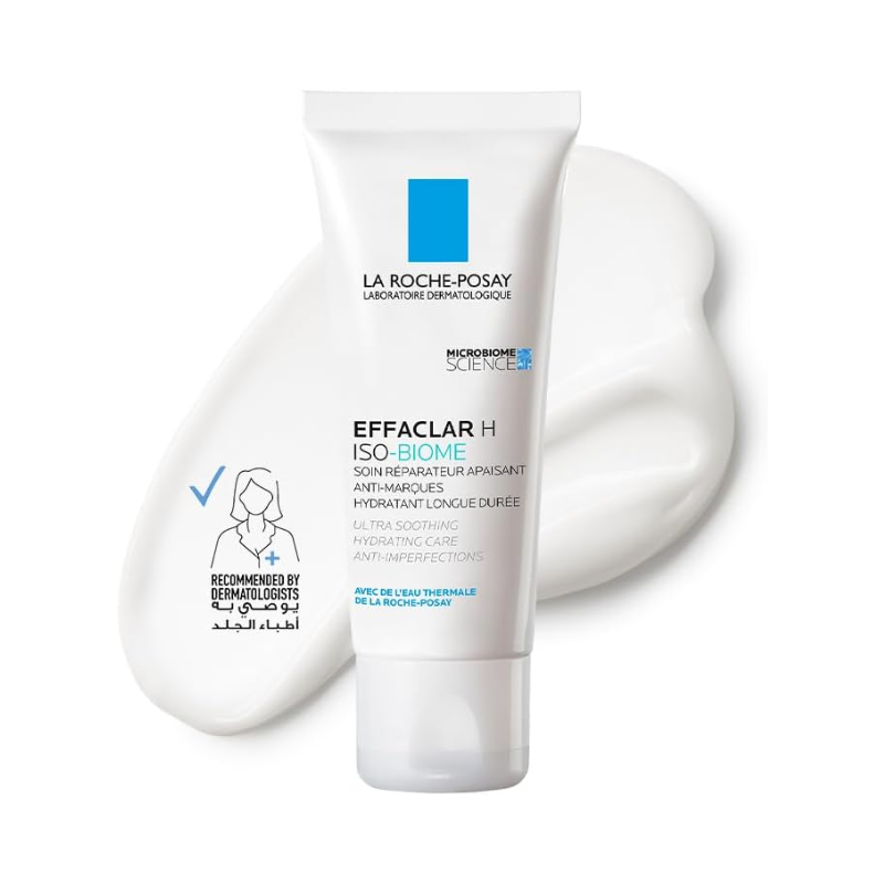 La Roche Posay Effaclar H Iso-Biome Ultra Soothing Hydrating Care 40ml