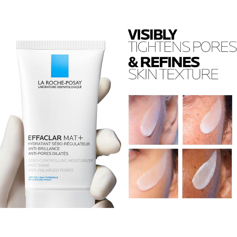 La Roche Posay Effaclar MAT Face Moisturizer 40 ml
