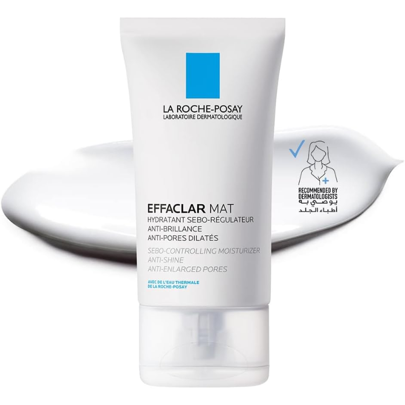 La Roche Posay Effaclar MAT Face Moisturizer 40 ml