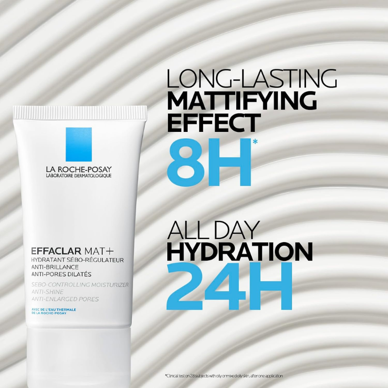 La Roche Posay Effaclar MAT Face Moisturizer 40 ml
