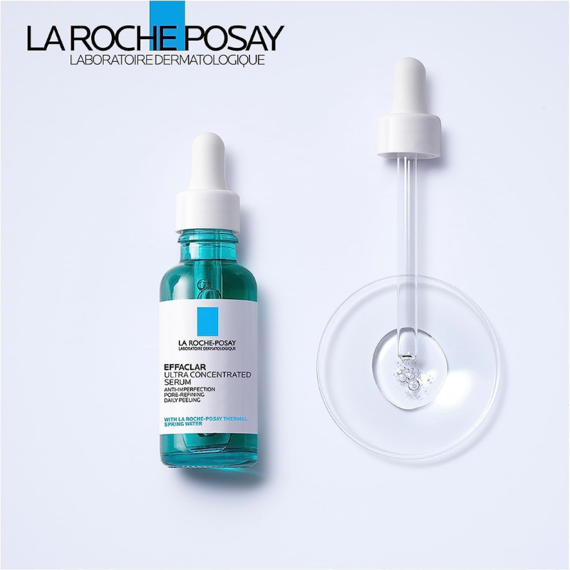 La Roche Posay Effaclar Ultra Concentrated Serum 30ml
