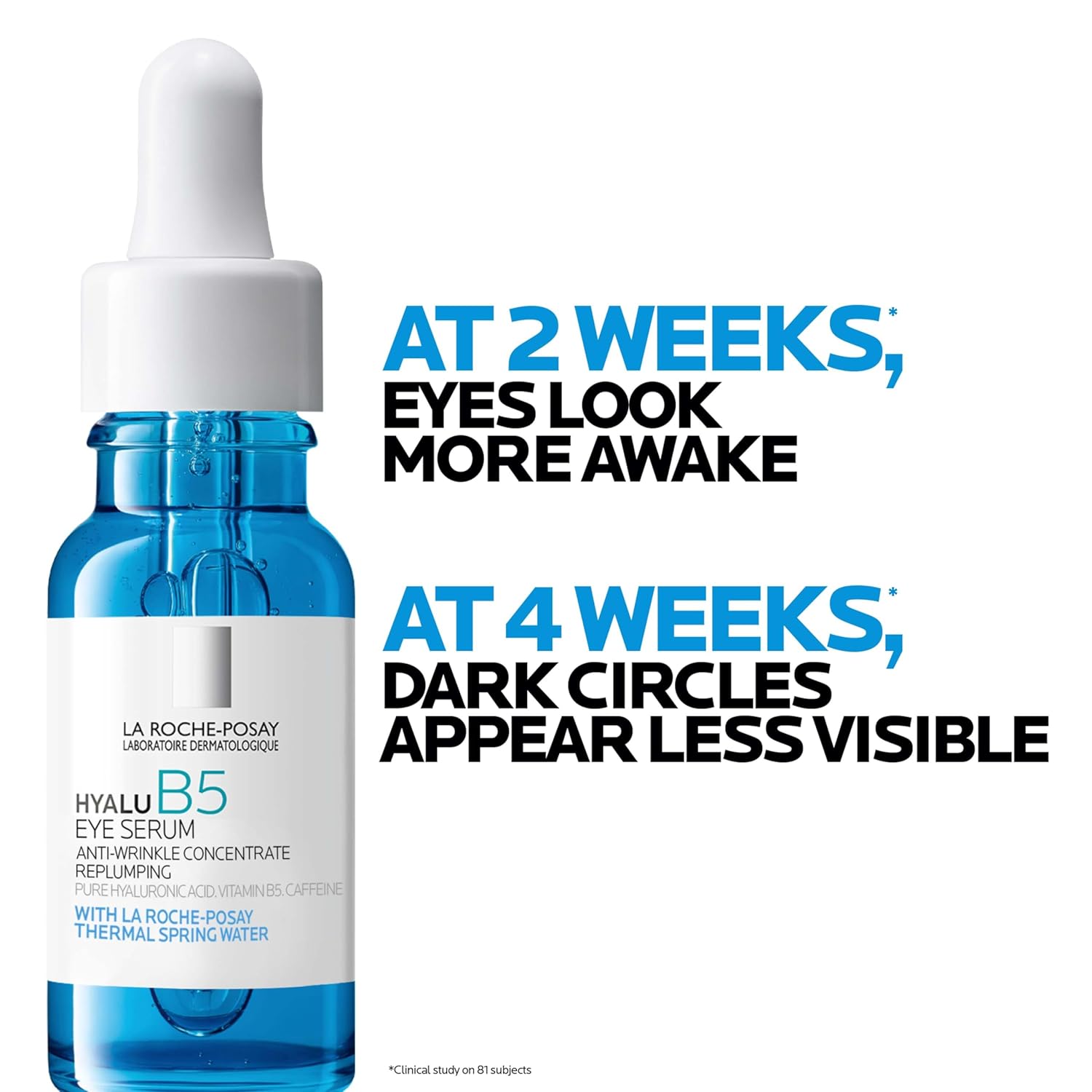 La Roche Posay Hyalu B5 Eye Serum 15ml