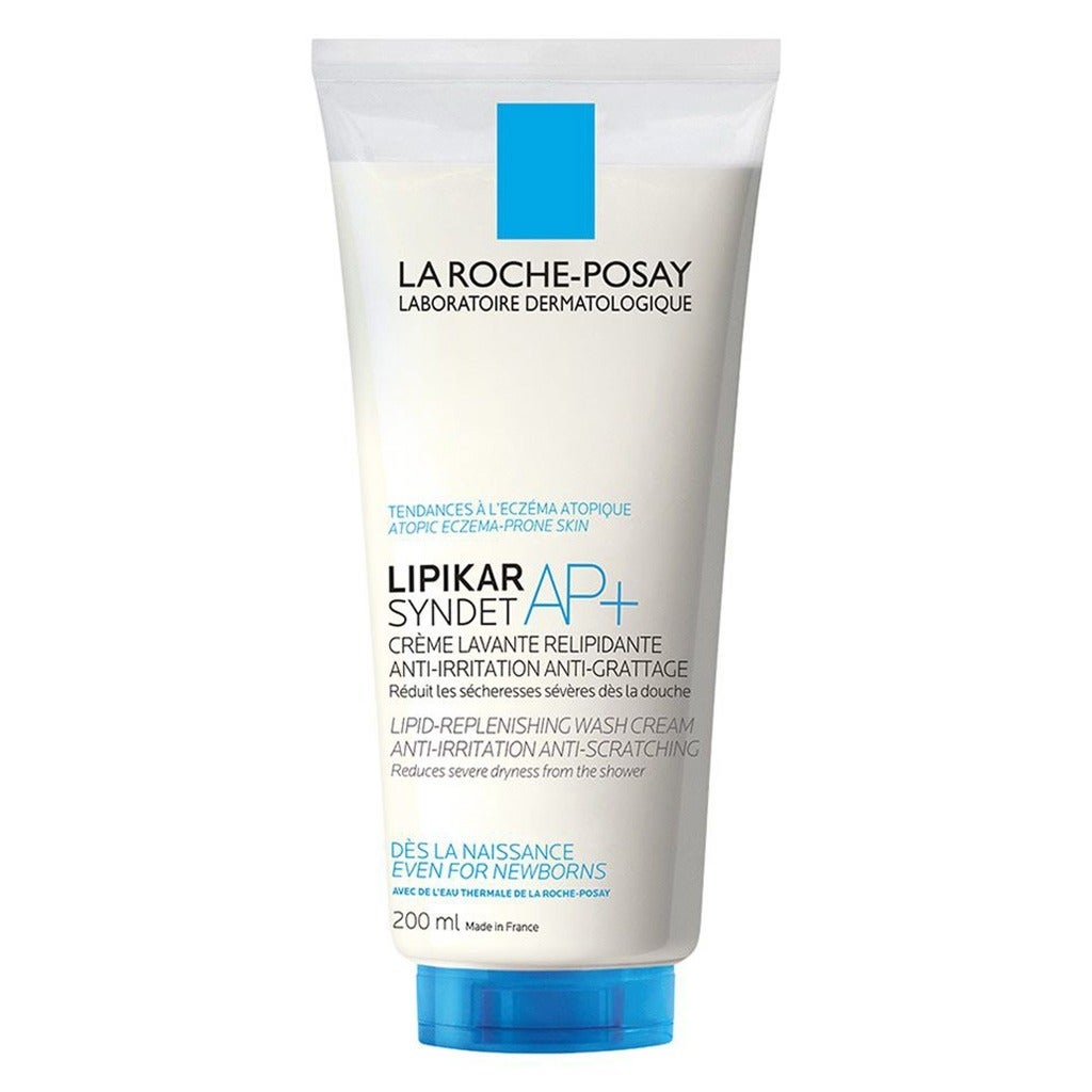 La Roche Posay Lipikar Syndet AP+ Cream Wash 200 ml