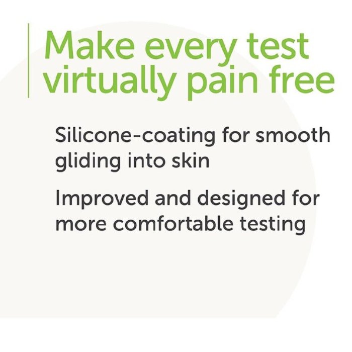 OneTouch Delica Plus BS Lancets 100s