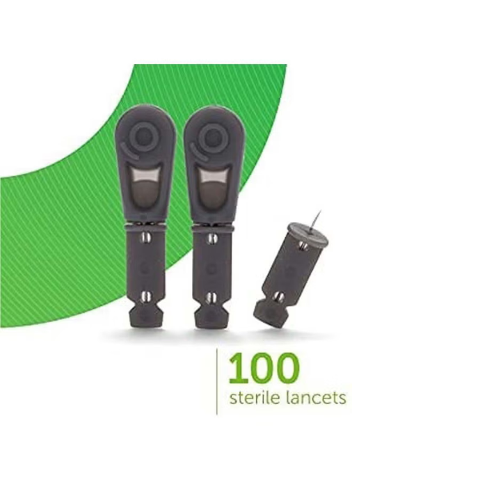 OneTouch Delica Plus BS Lancets 100s