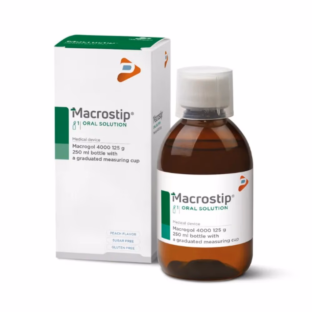 Macrostip Oral Solution 250ML