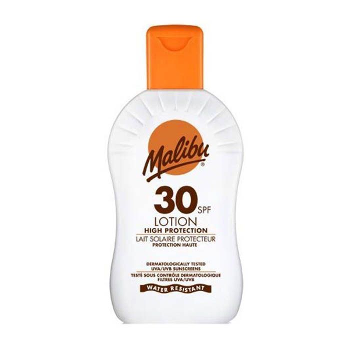 Malibu High Protection (SPF 30) Lotion 200ml