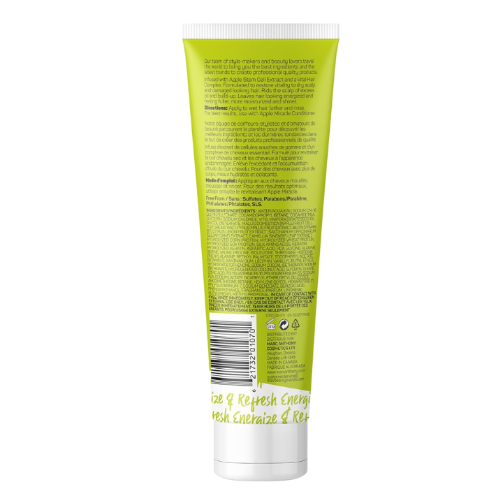Marc Anthony Apple Miracle Restoring Shampoo 250 ml