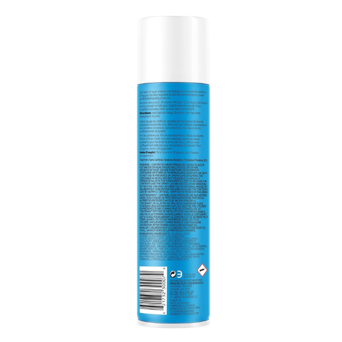 Marc Anthony Argan Oil Of Morocco Hairspray 300ml