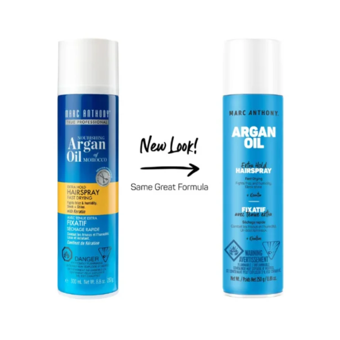 Marc Anthony Argan Oil Of Morocco Hairspray 300ml