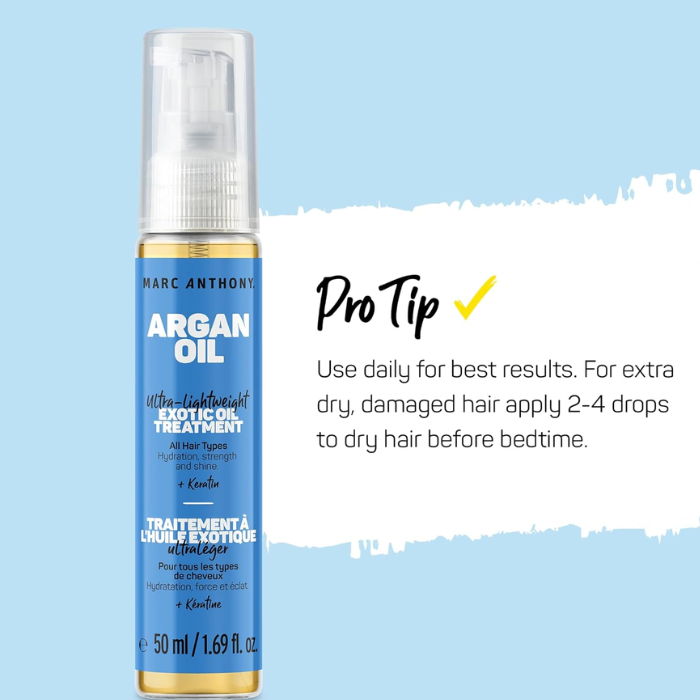 Marc Anthony Argan Oil Exotic Oil Treatment 50 ml