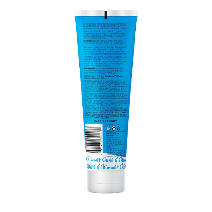 Marc Anthony Argan Oil Of Morocco Shampoo 250 ml