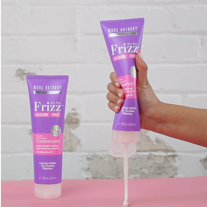 Marc Anthony Bye Bye Frizz Keratin Conditioner 250 ml