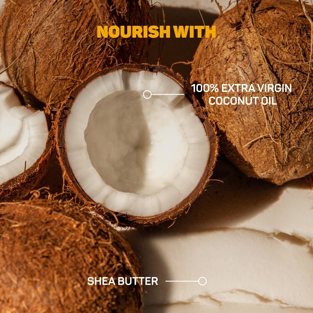 Marc Anthony Coconut Oil & Shea Butter Shampoo 250 ml