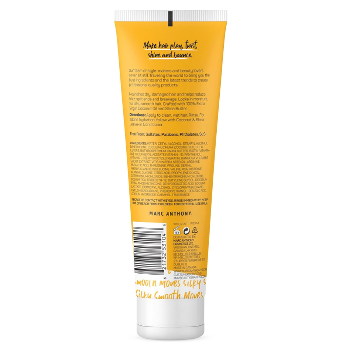 Marc Anthony Coconut Oil & Shea Conditioner 250 ml