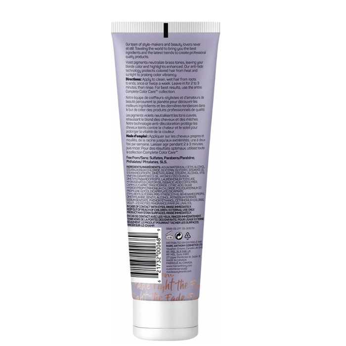 Marc Anthony Complete Color Care Purple Conditioner 236ml