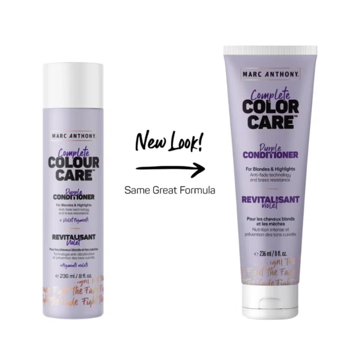 Marc Anthony Complete Color Care Purple Conditioner 236ml