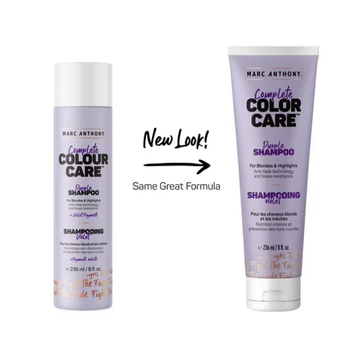 Marc Anthony Complete Color Care Purple Shampoo 236 ml