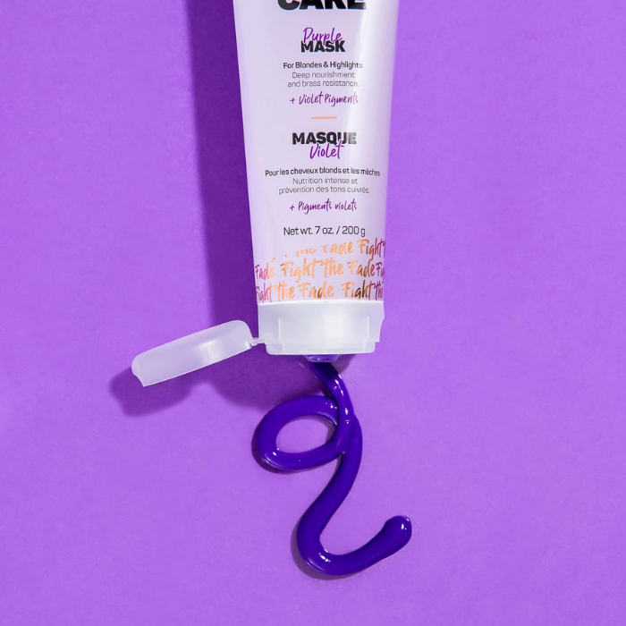 Marc Anthony Complete Colour Care Purple Mask 200g