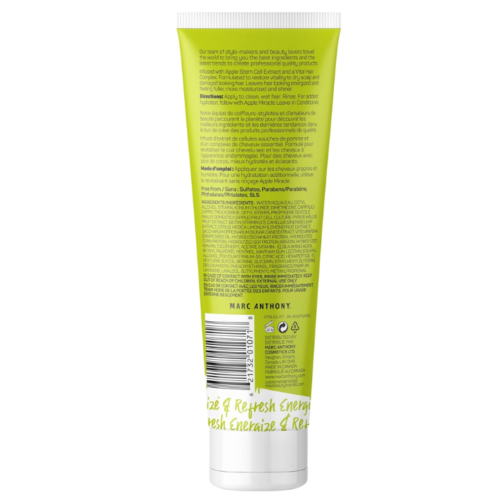 Marc Anthony Energizing Apple Conditioner 250 ml