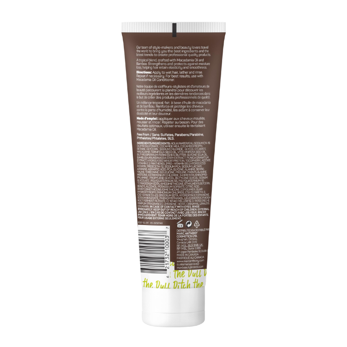 Marc Anthony Macadamia Oil Shampoo 250 ml
