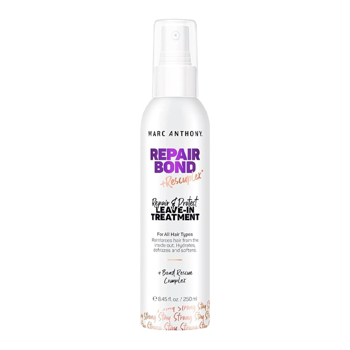 Marc Anthony Repair Bond + Rescuplex Leave In Treatment 250ml