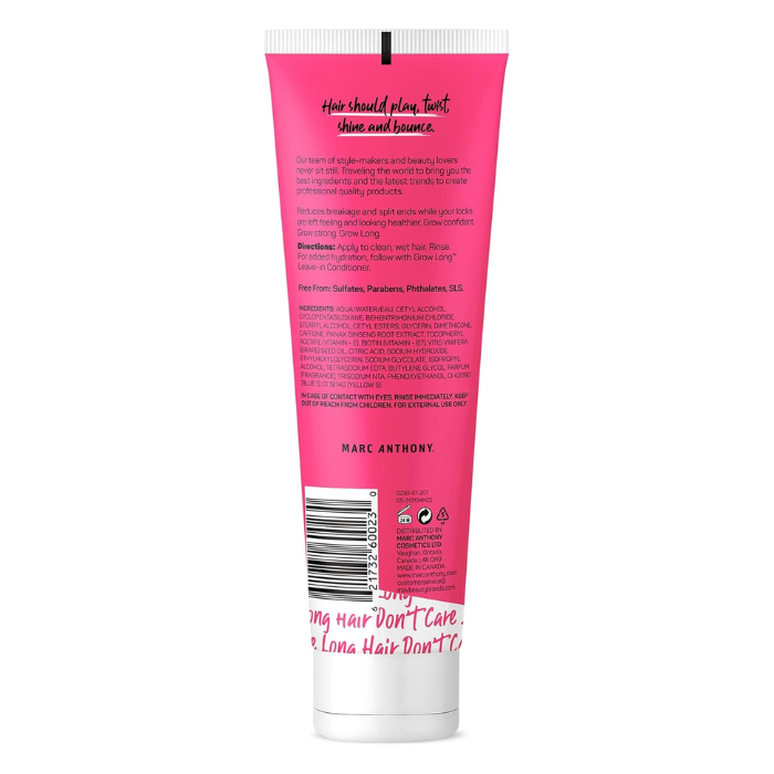 Marc Anthony Strengthening Grow Long Conditioner 250ml