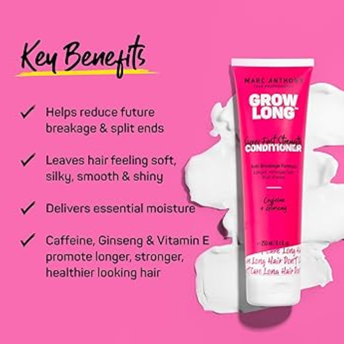Marc Anthony Strengthening Grow Long Conditioner 250ml