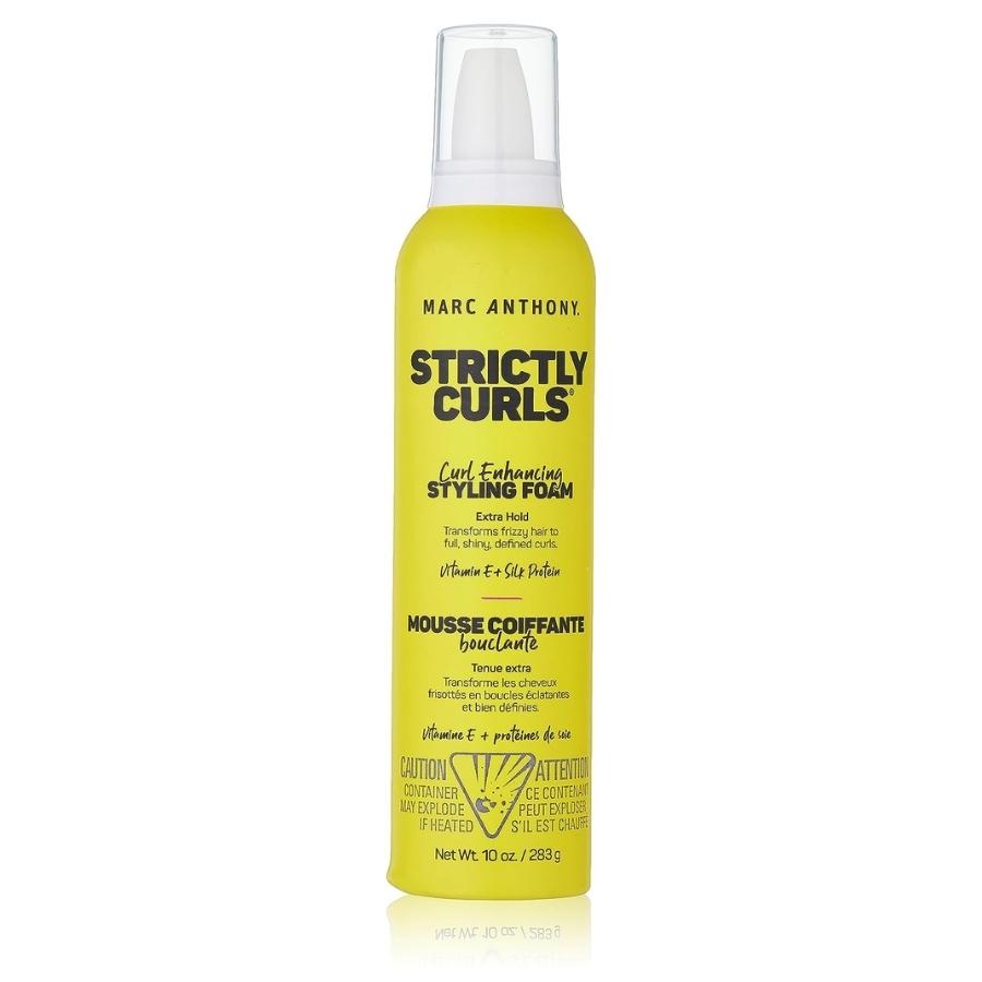 Marc Anthony Strictly Curls Styling Foam 283ml