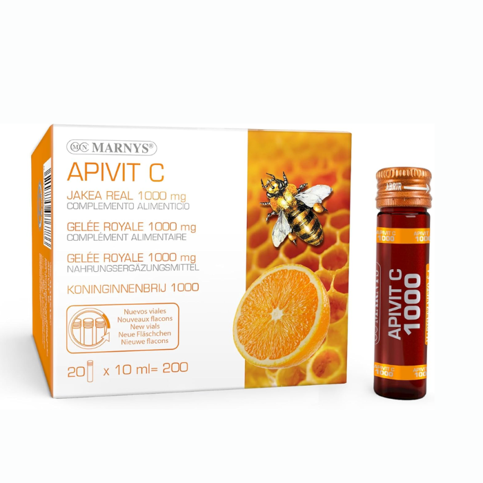 Marnys Apivit C1000 Vials 20 X 10 ml