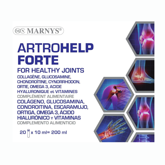 Marnys Artrohelp Forte 20 Vials