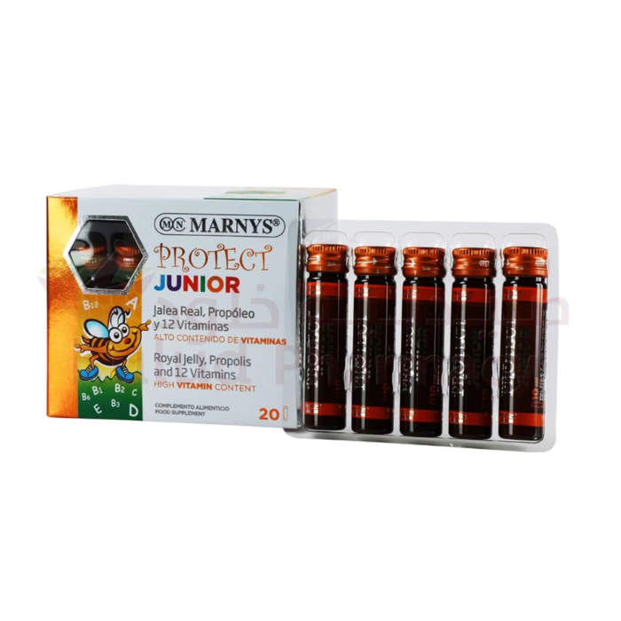 Marnys Protect Junior 20 Vials
