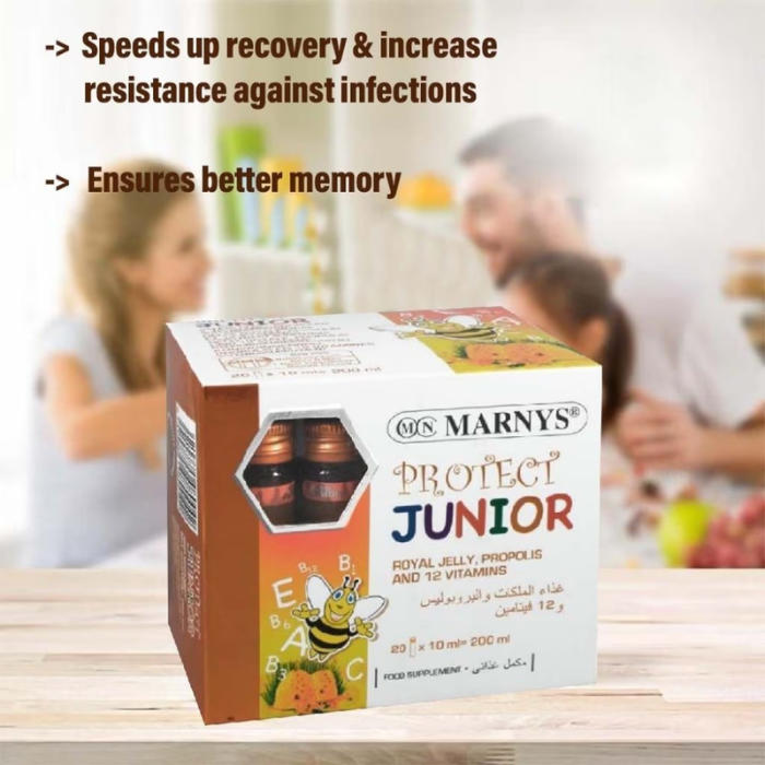 Marnys Protect Junior 20 Vials