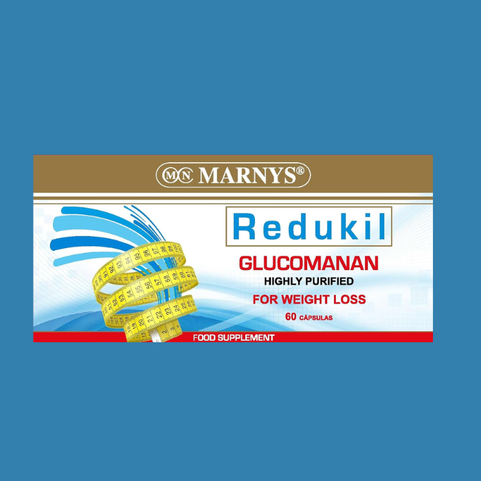 Marnys Redukil Capsules 60's