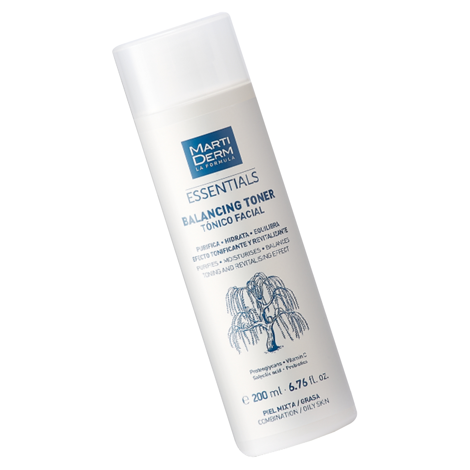 Martiderm Essentialz Balancing Toner 200ml